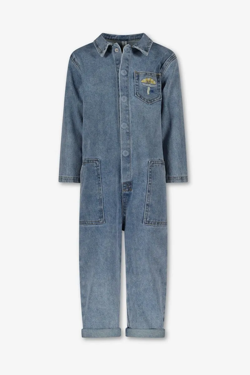 Jax Denim Suit
