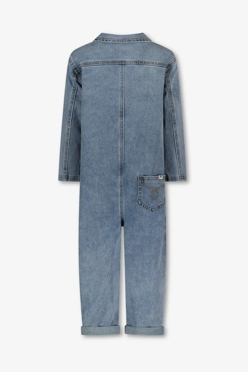 Jax Denim Suit