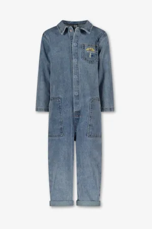 Jax Denim Suit