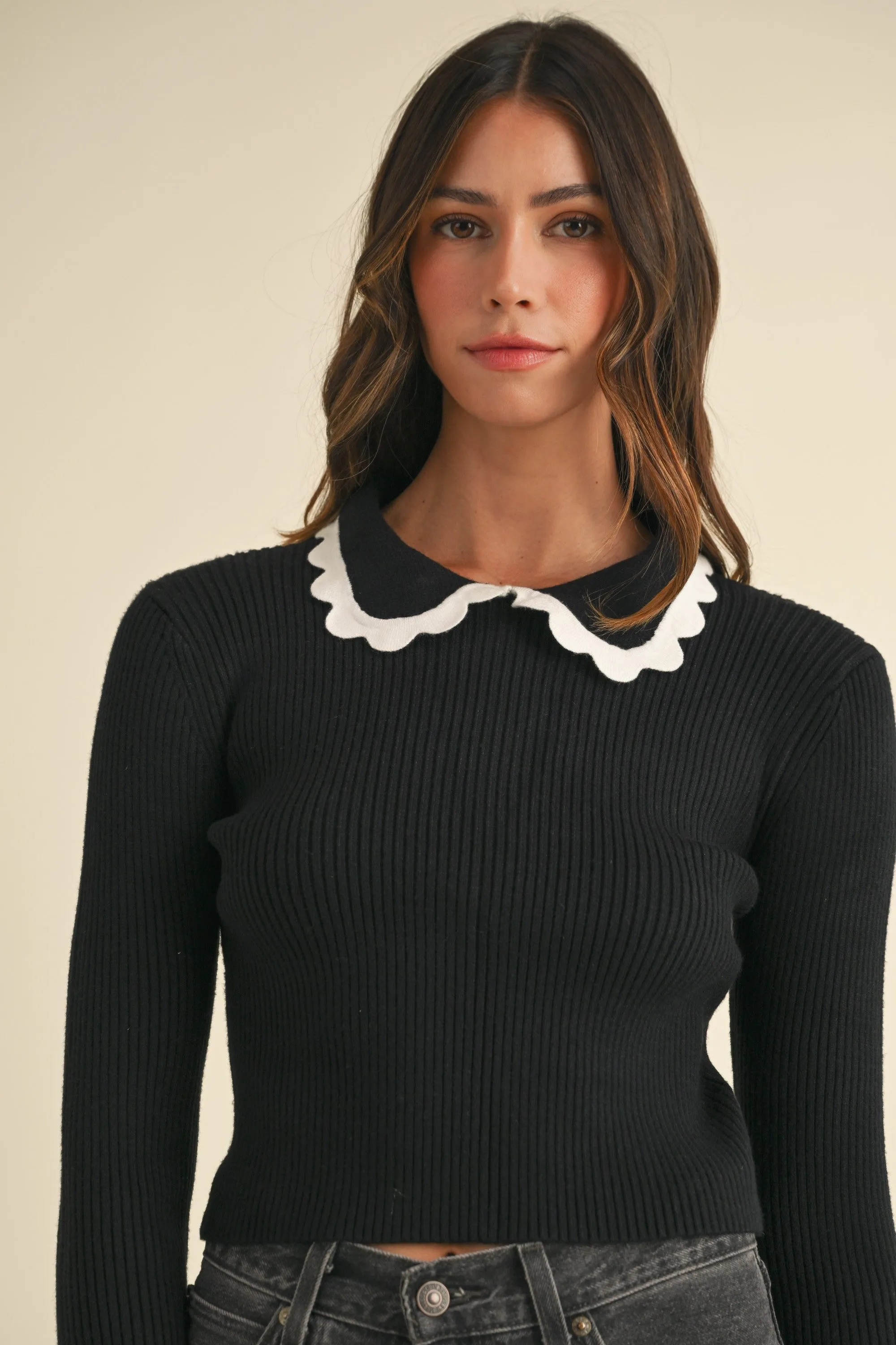 Jaycee Top - Black
