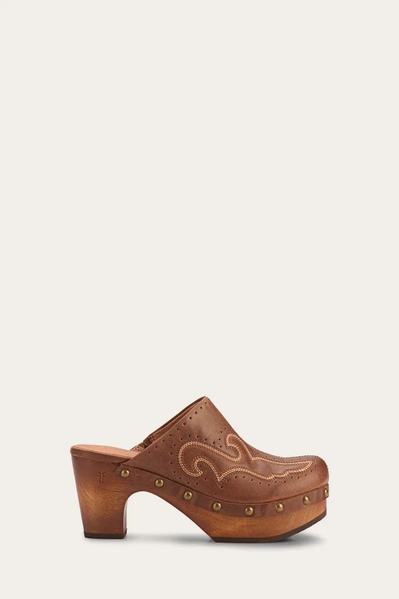 Jessica Clog - Pre-Loved