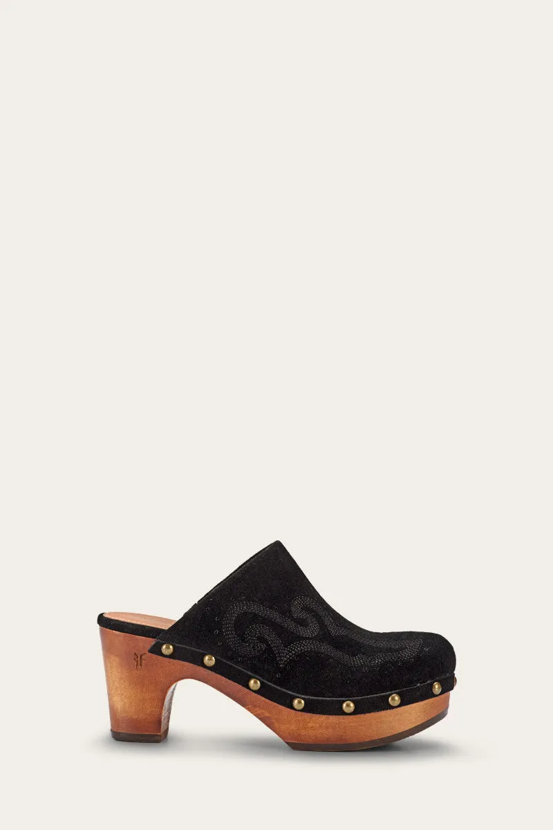 Jessica Clog - Pre-Loved