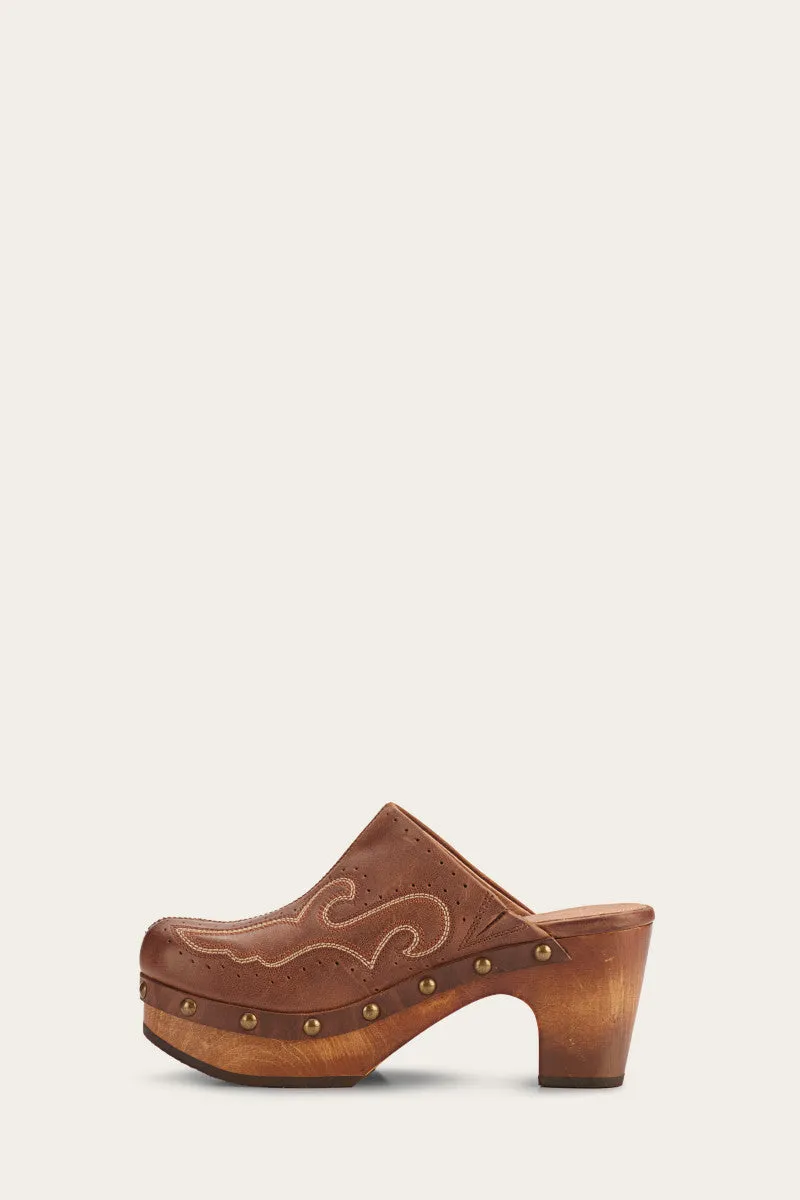 Jessica Clog - Pre-Loved