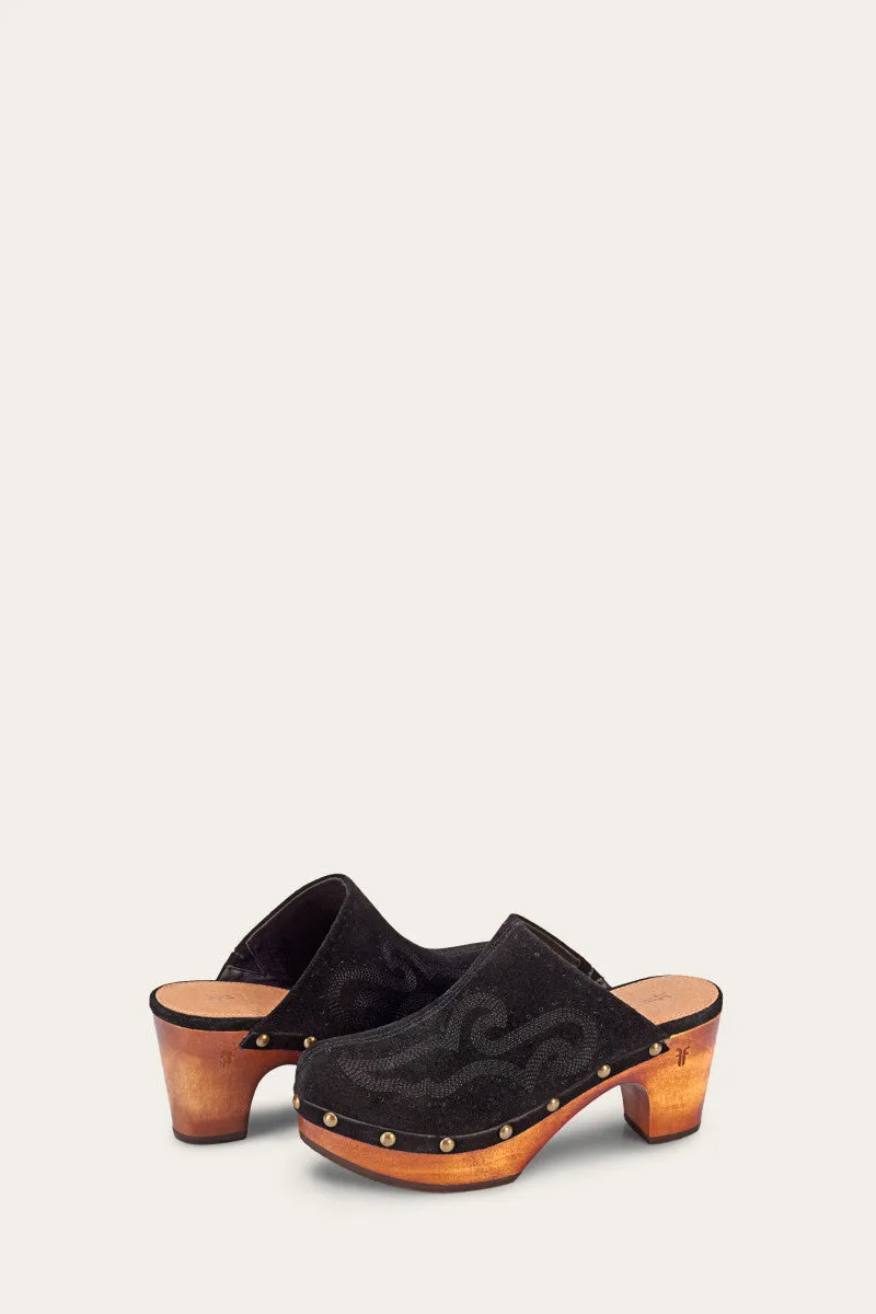Jessica Clog - Pre-Loved