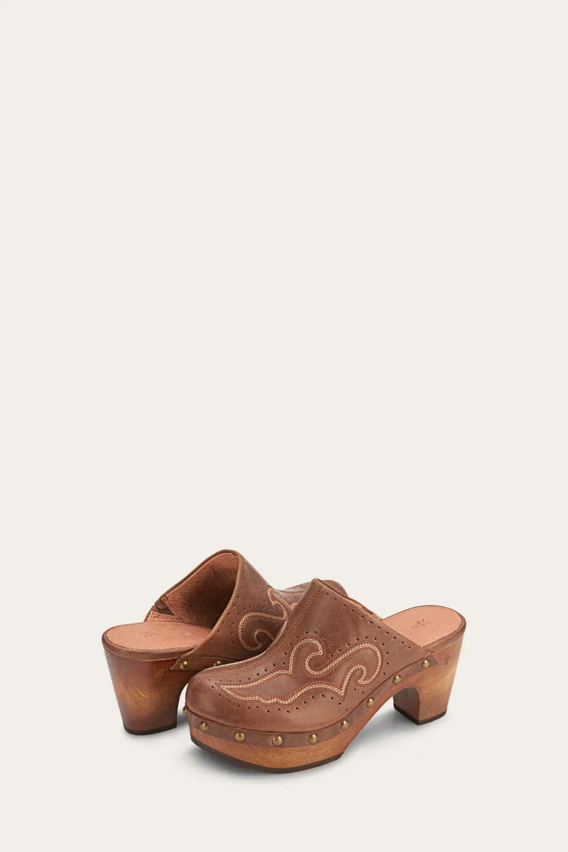 Jessica Clog - Pre-Loved