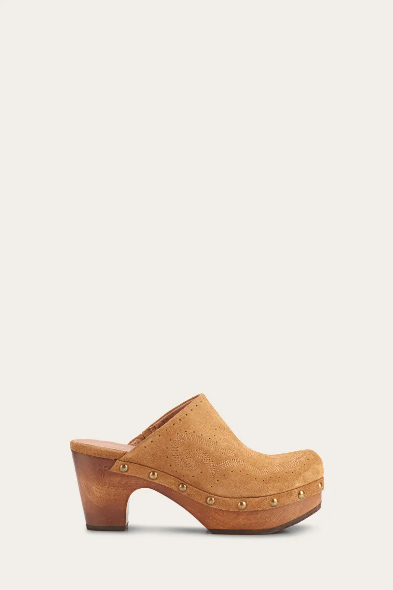 Jessica Clog - Pre-Loved