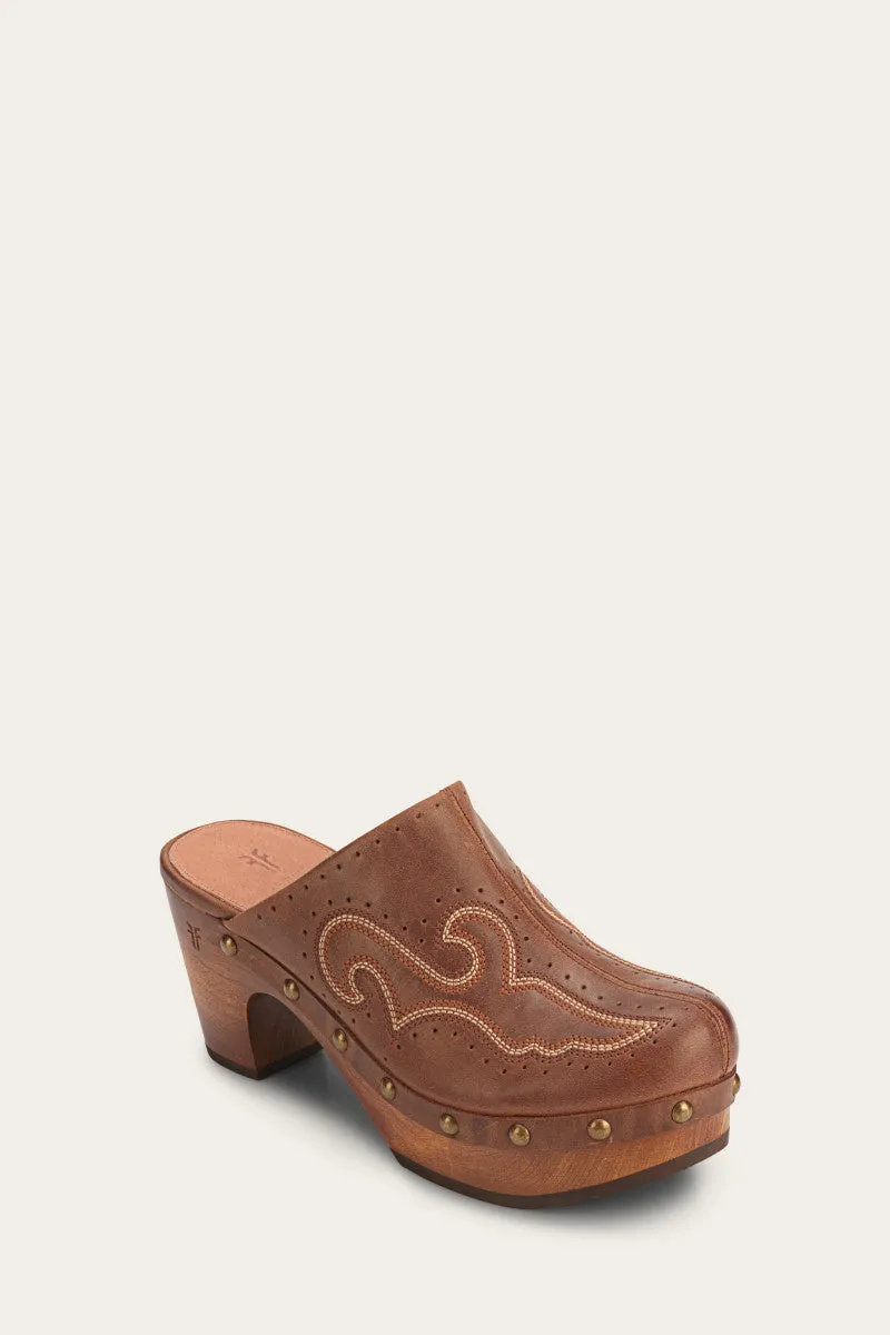 Jessica Clog - Pre-Loved