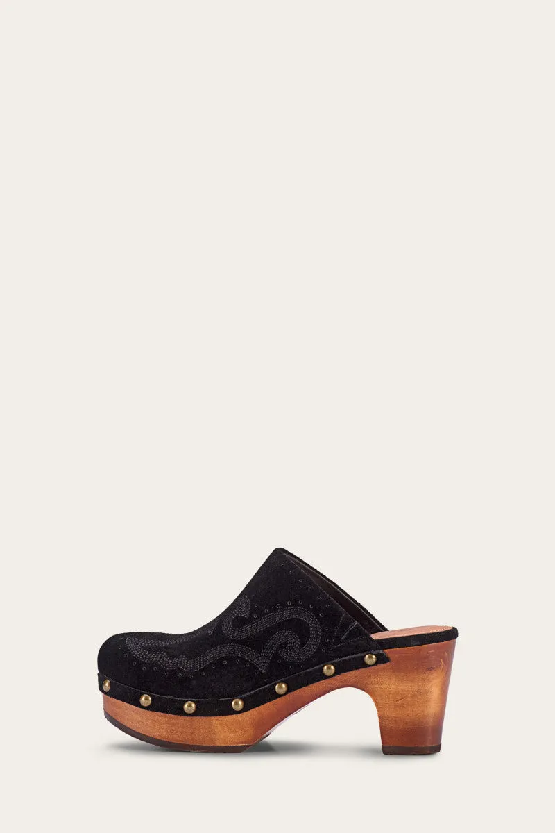 Jessica Clog - Pre-Loved