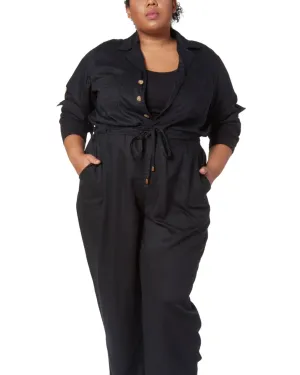 Jumpsuit | Black