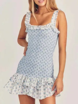 Kaleigh Mini Dress