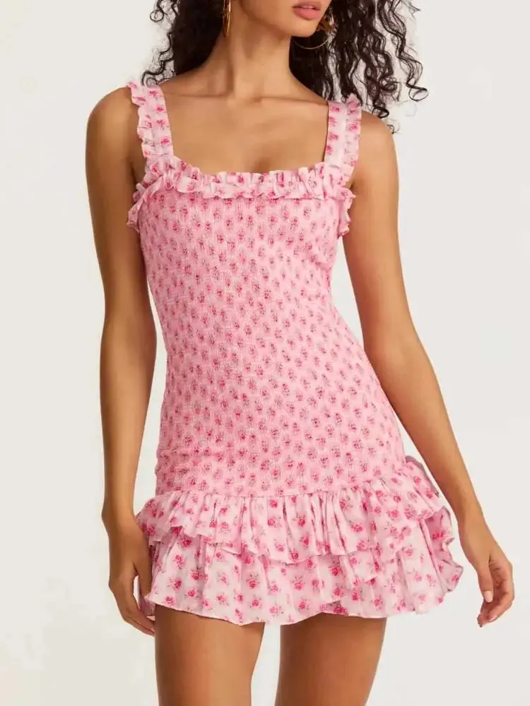 Kaleigh Mini Dress