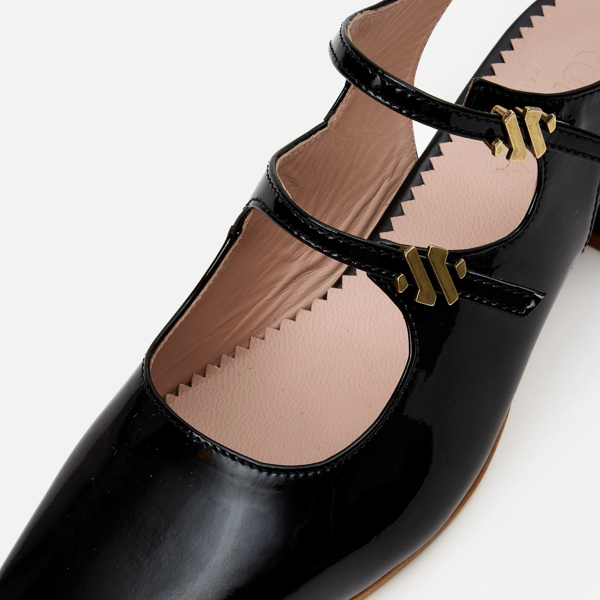 KATIA pump - Crow