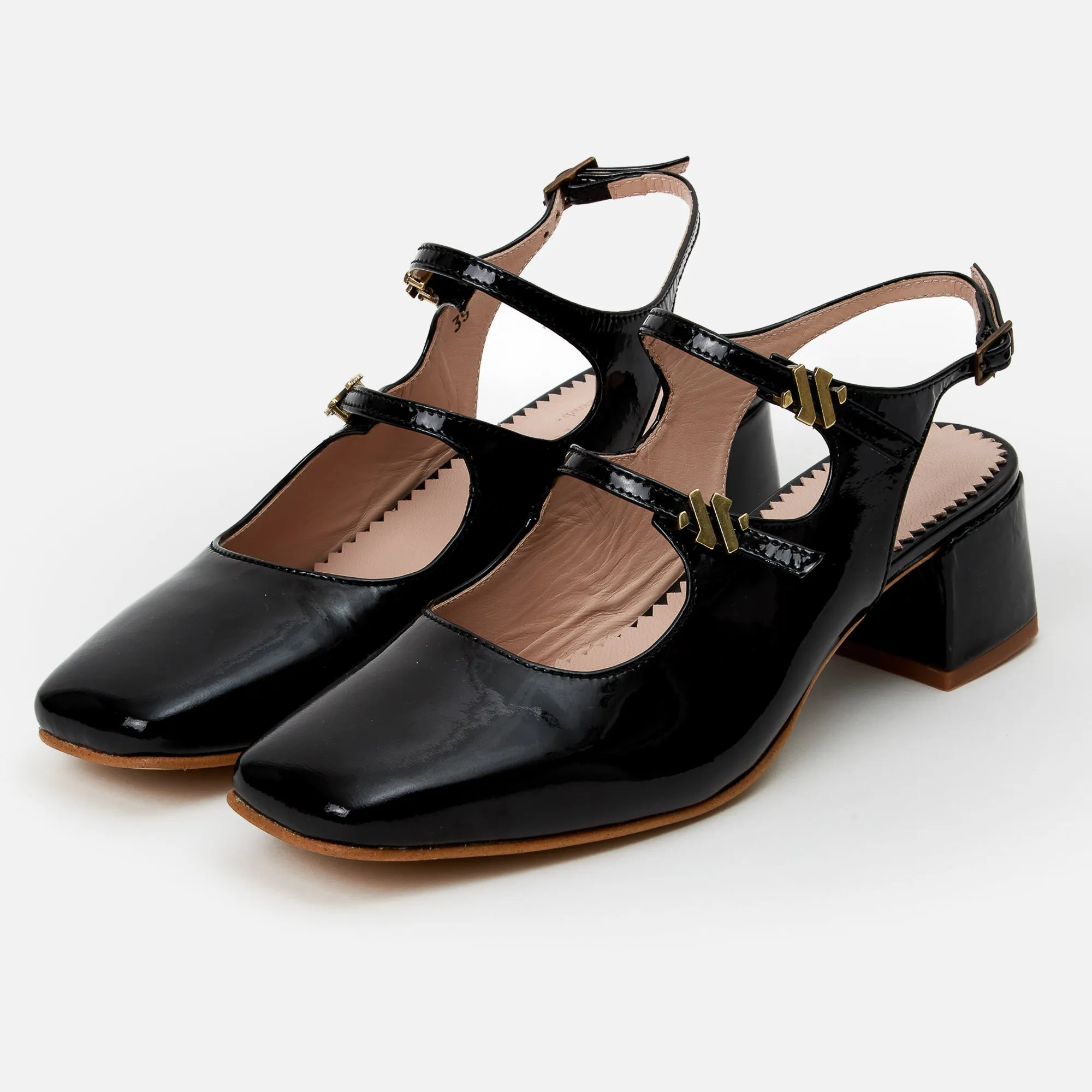 KATIA pump - Crow