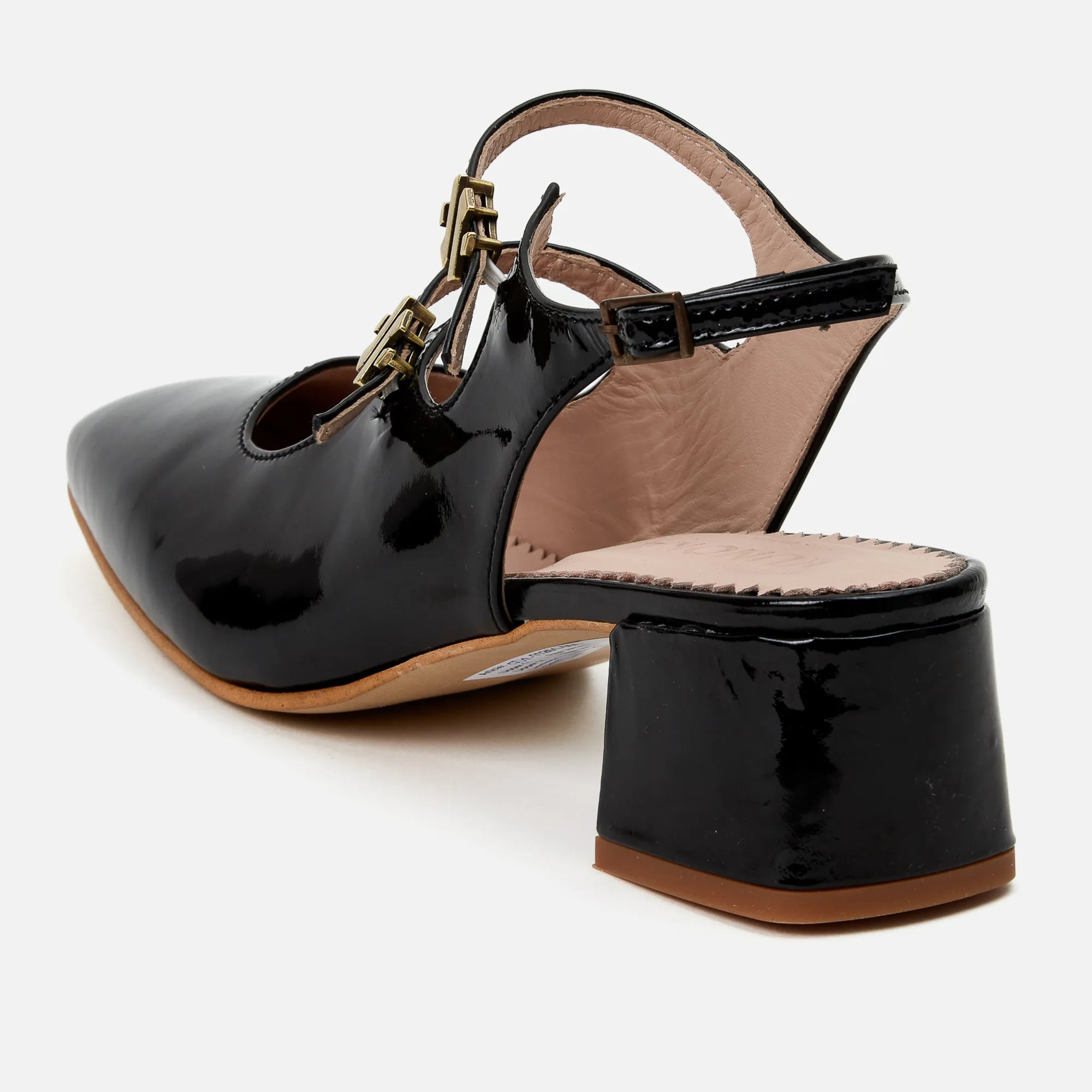 KATIA pump - Crow