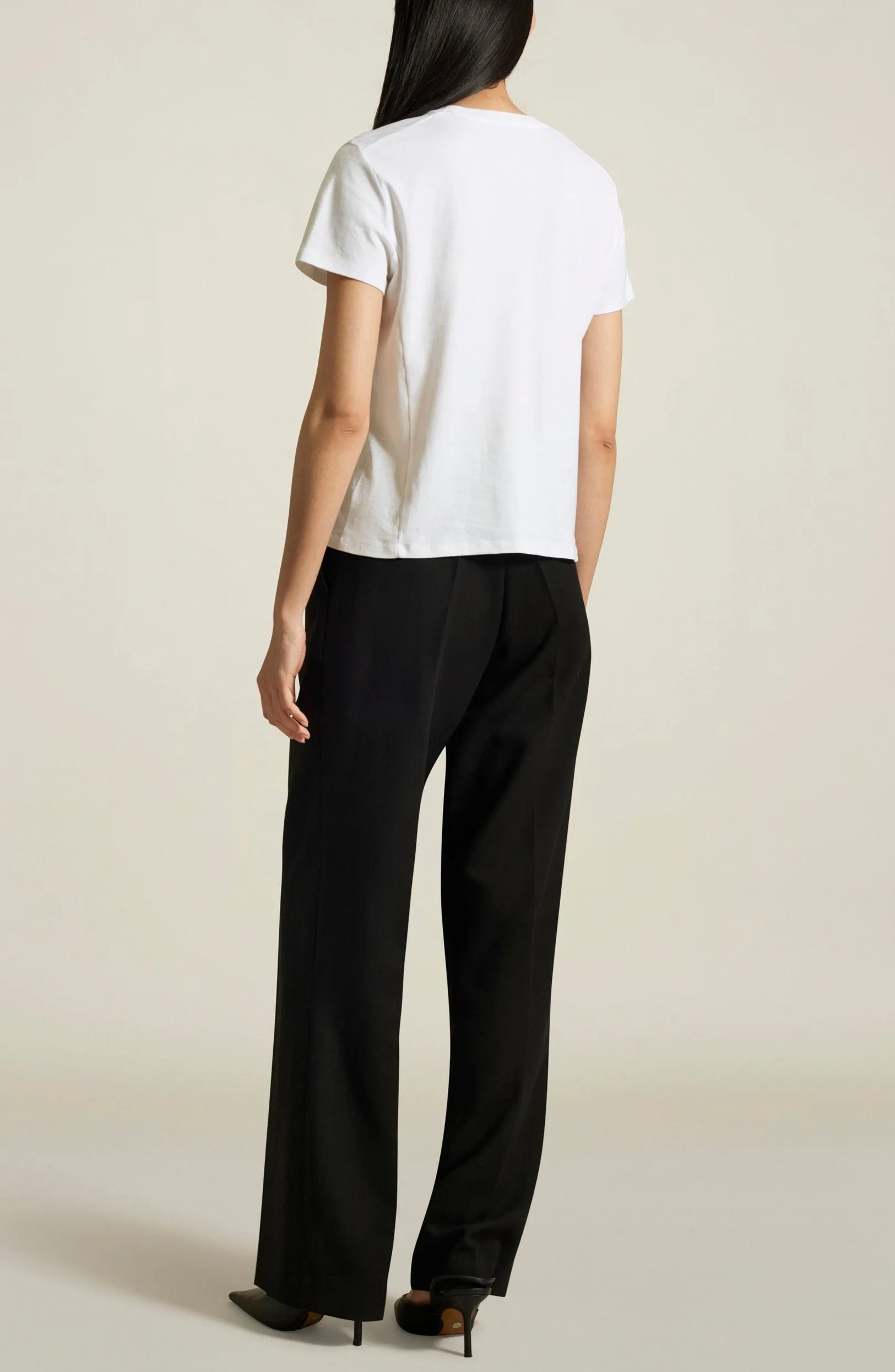Kenzie T-Shirt, White