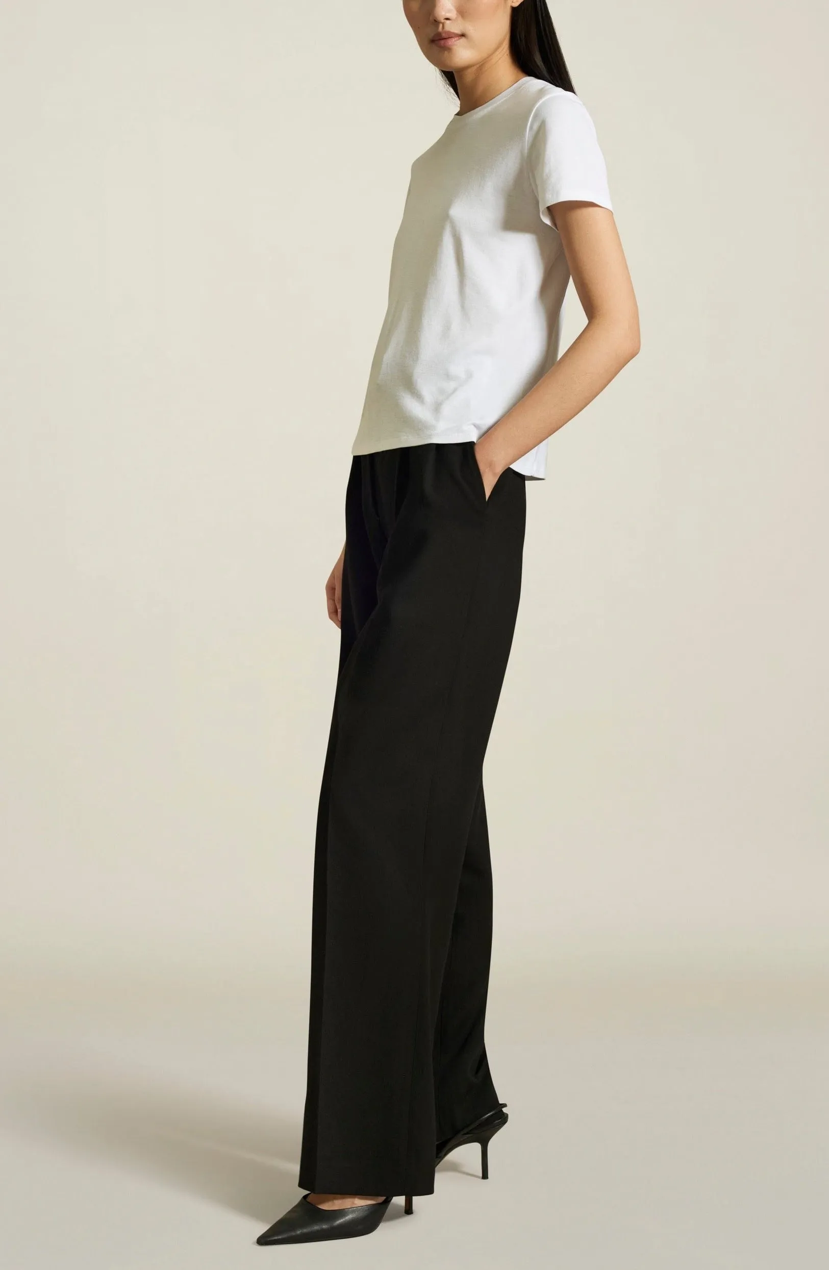 Kenzie T-Shirt, White