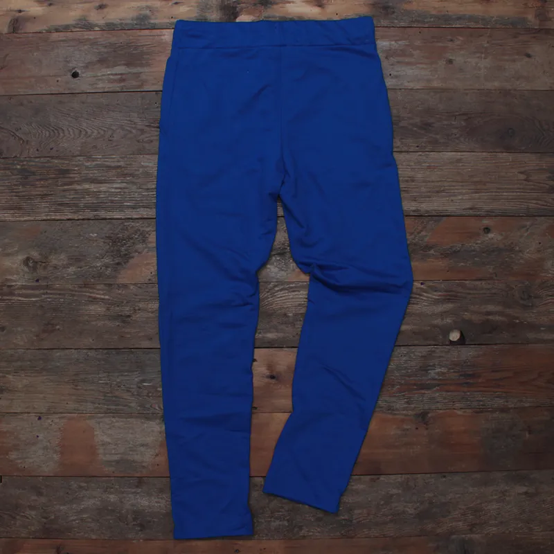 Keys Tailored French Terry Sweats Sport Blue