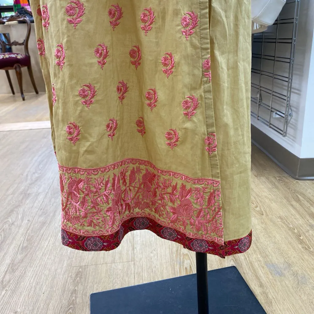 Khaadilo tunic dress 10