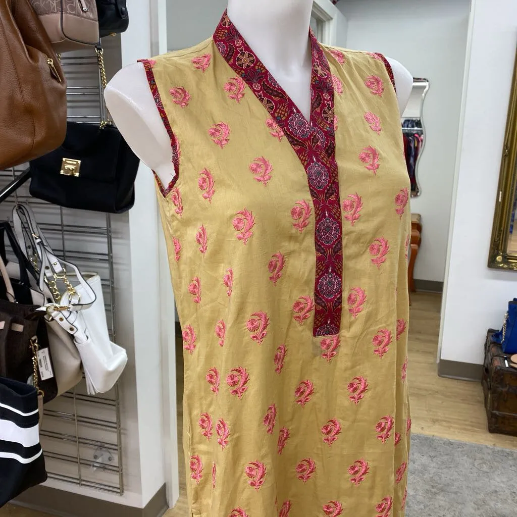 Khaadilo tunic dress 10