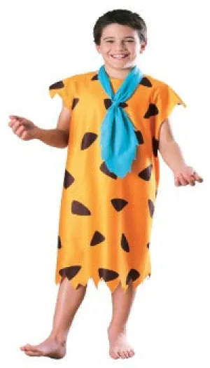Kids Fred Flintstone Costume