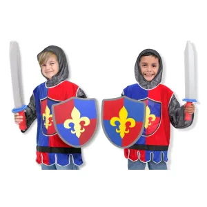 Knight Deluxe Role Play Costume Set
