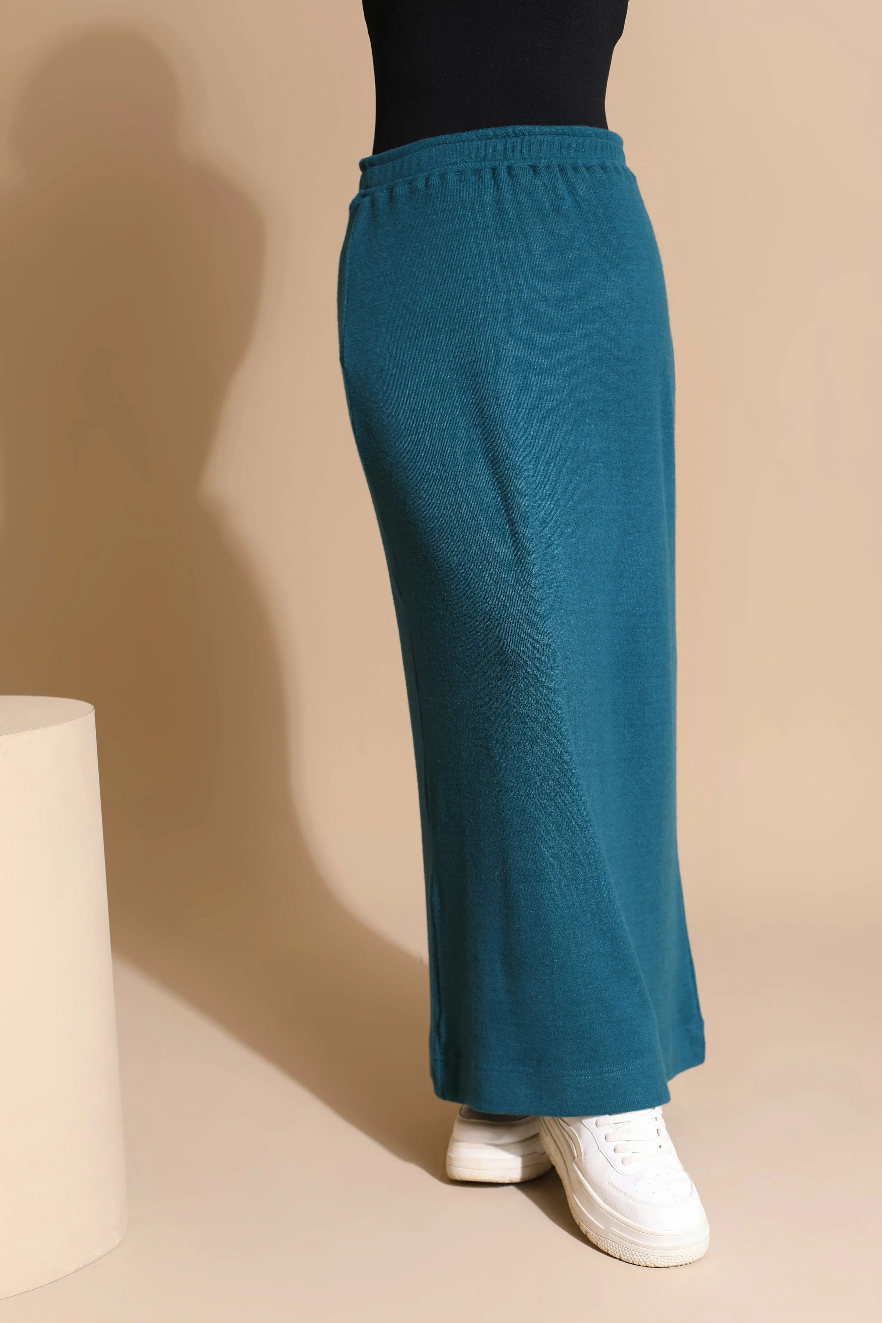 Knitwear Skirt W609