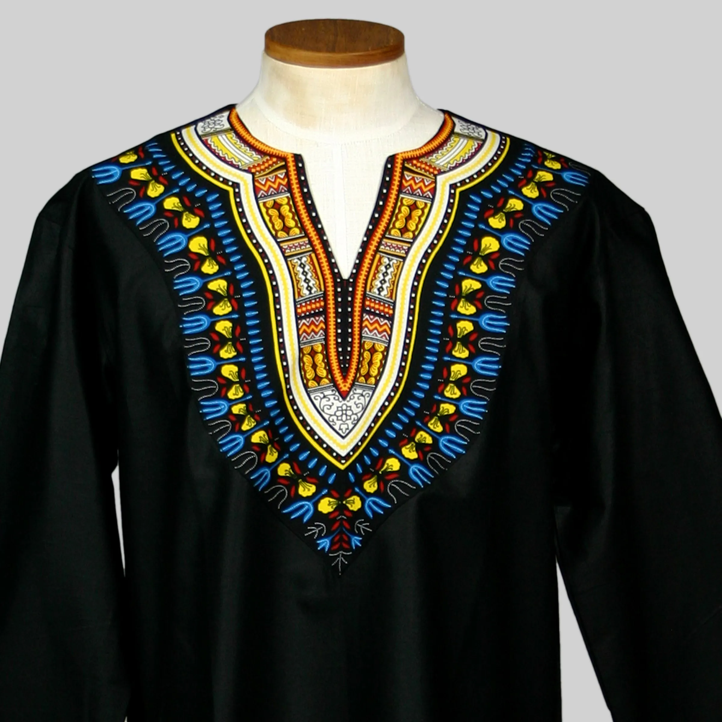 Kofi 3/4 Sleeve Tunic