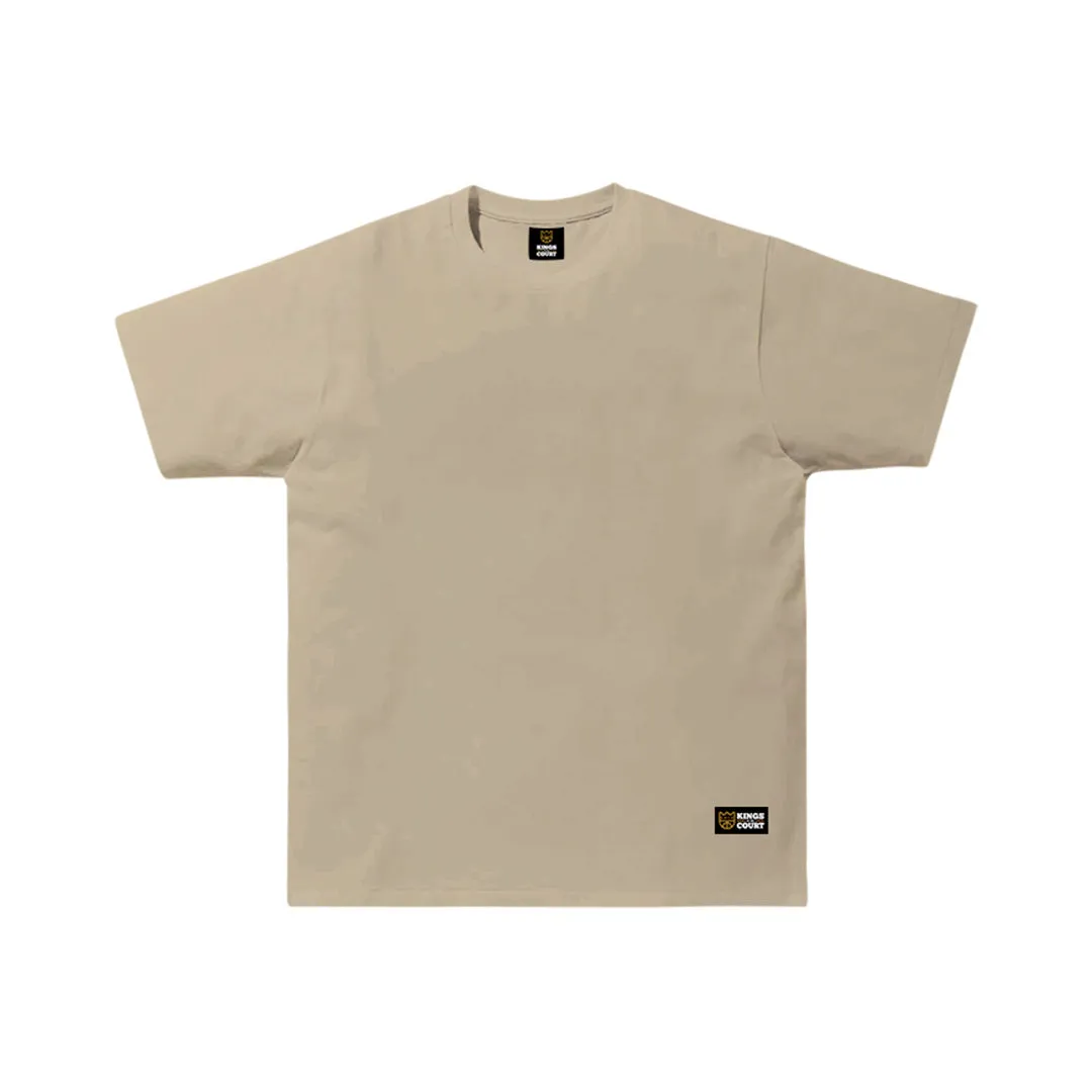 KOTC Daily Tees Pack - Black, Khaki, Cactus Brown