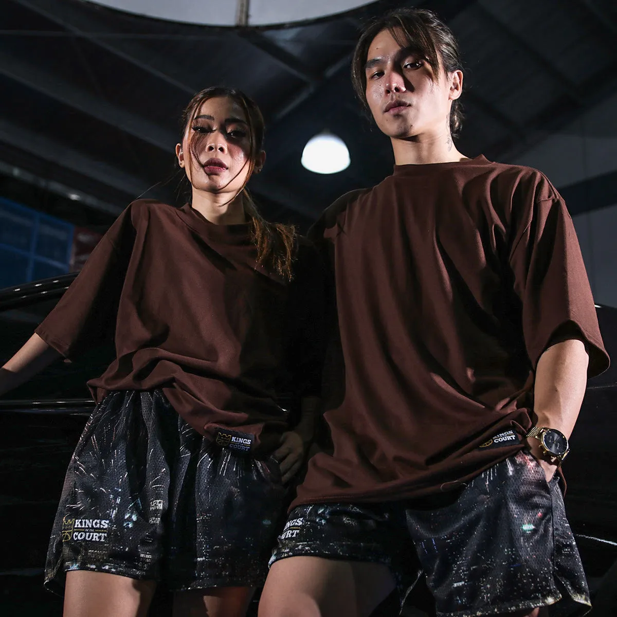 KOTC Daily Tees Pack - Black, Khaki, Cactus Brown
