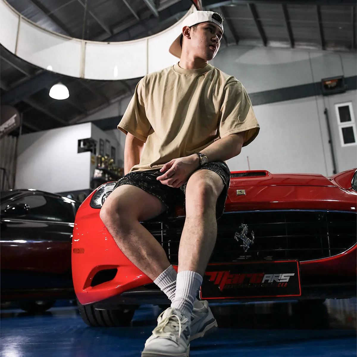 KOTC Daily Tees Pack - Black, Khaki, Cactus Brown