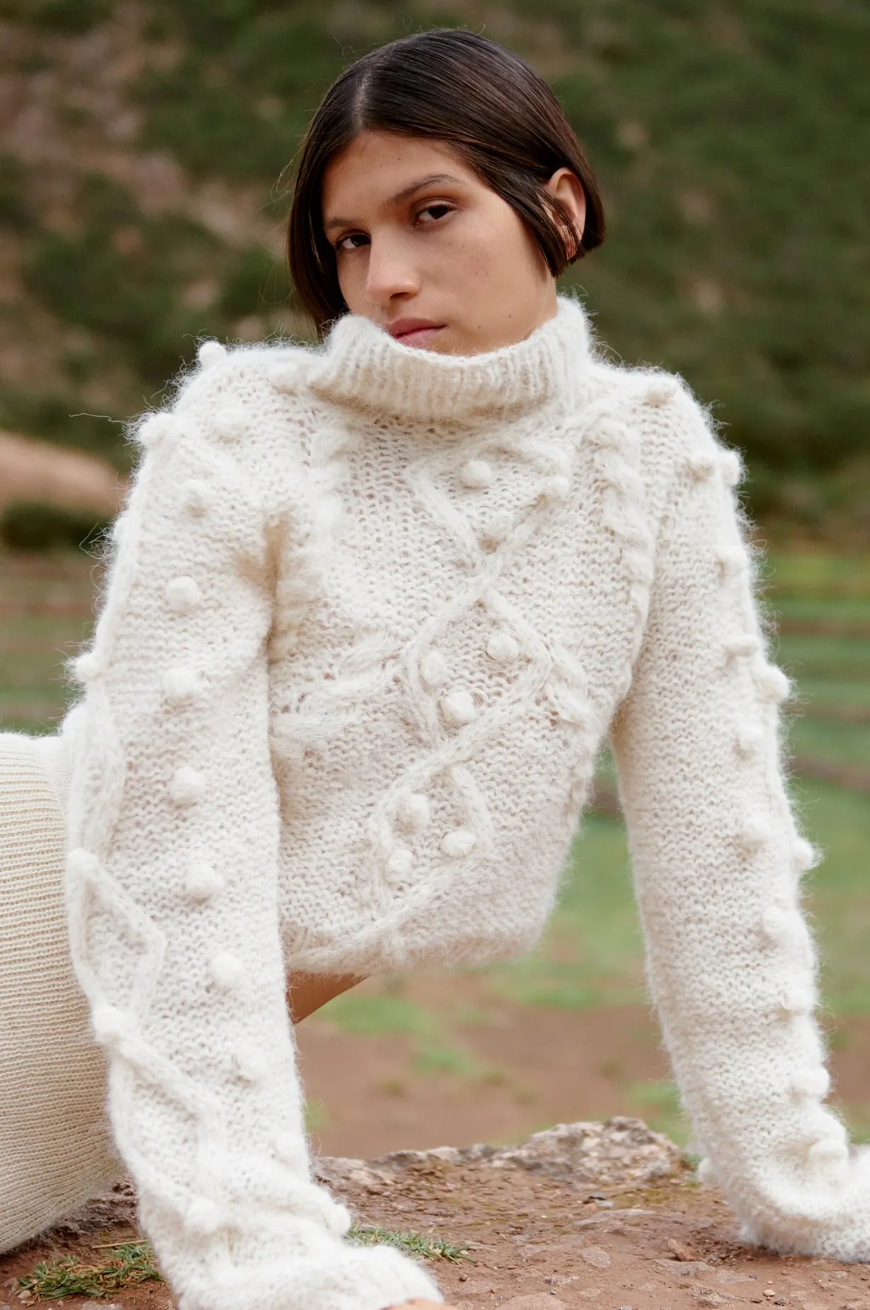KUSHI sweater