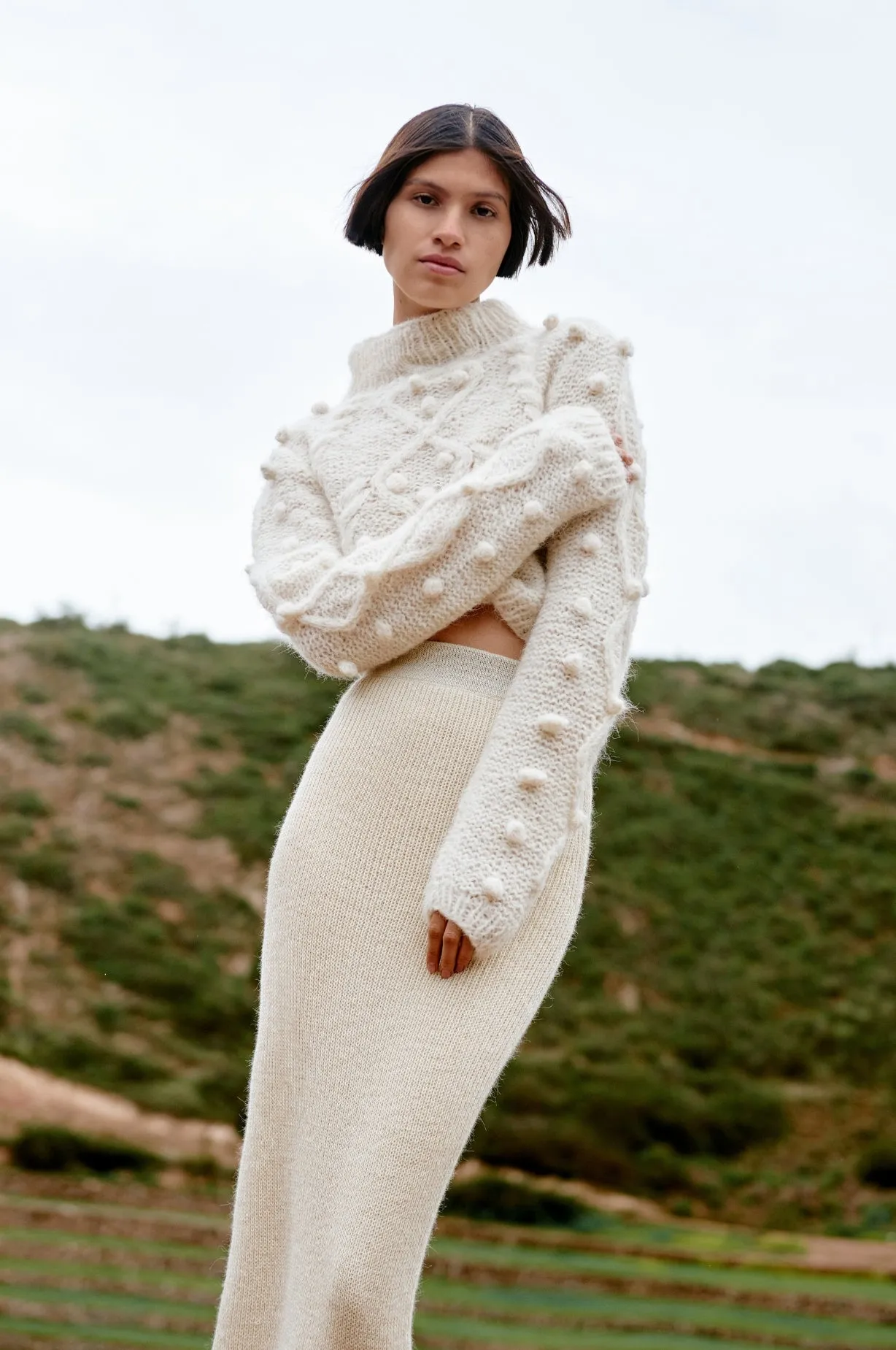 KUSHI sweater