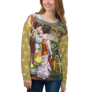 Kyoto Gardens Sweatshirt