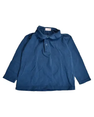 La Coqueta Long Sleeve Polo 12-18M