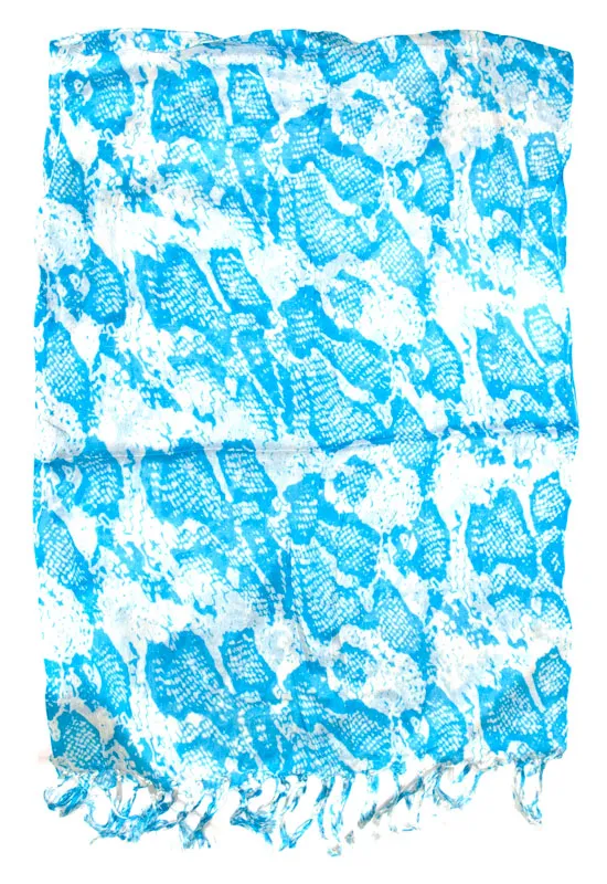 Ladies Printed Fashion Fall / Spring Scarves Wholesale