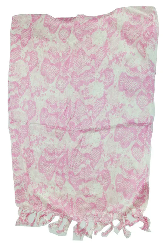 Ladies Printed Fashion Fall / Spring Scarves Wholesale