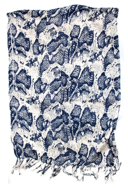 Ladies Printed Fashion Fall / Spring Scarves Wholesale