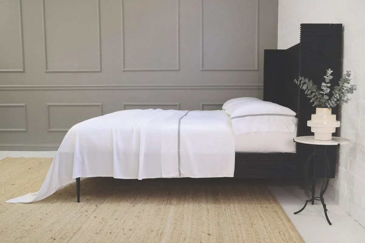 Langston Ocean Bamboo Bedding by Pom Pom at Home