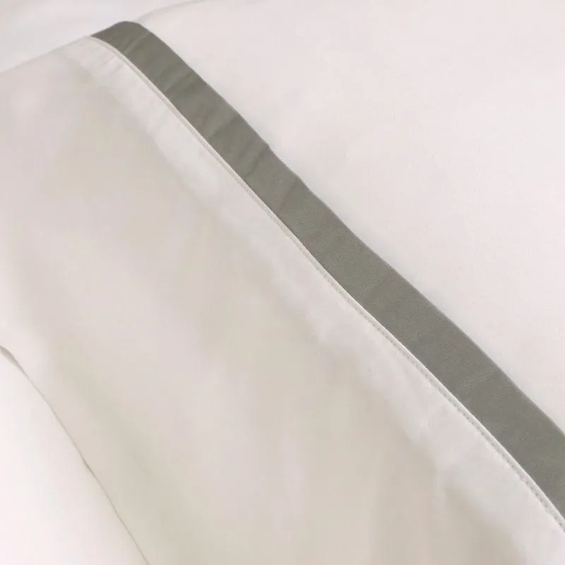 Langston Ocean Bamboo Bedding by Pom Pom at Home