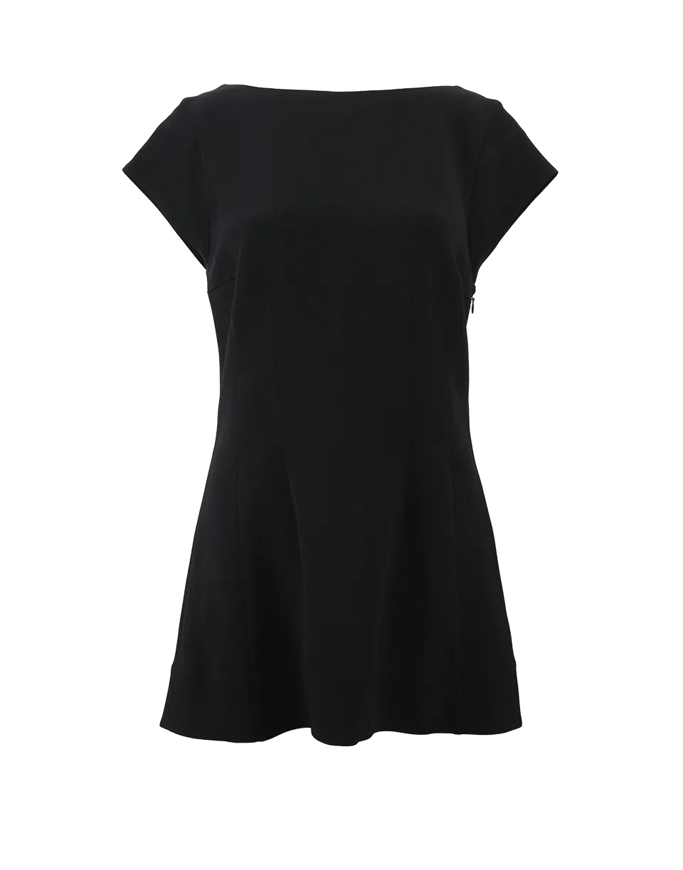 Laure Stretch Cady Top