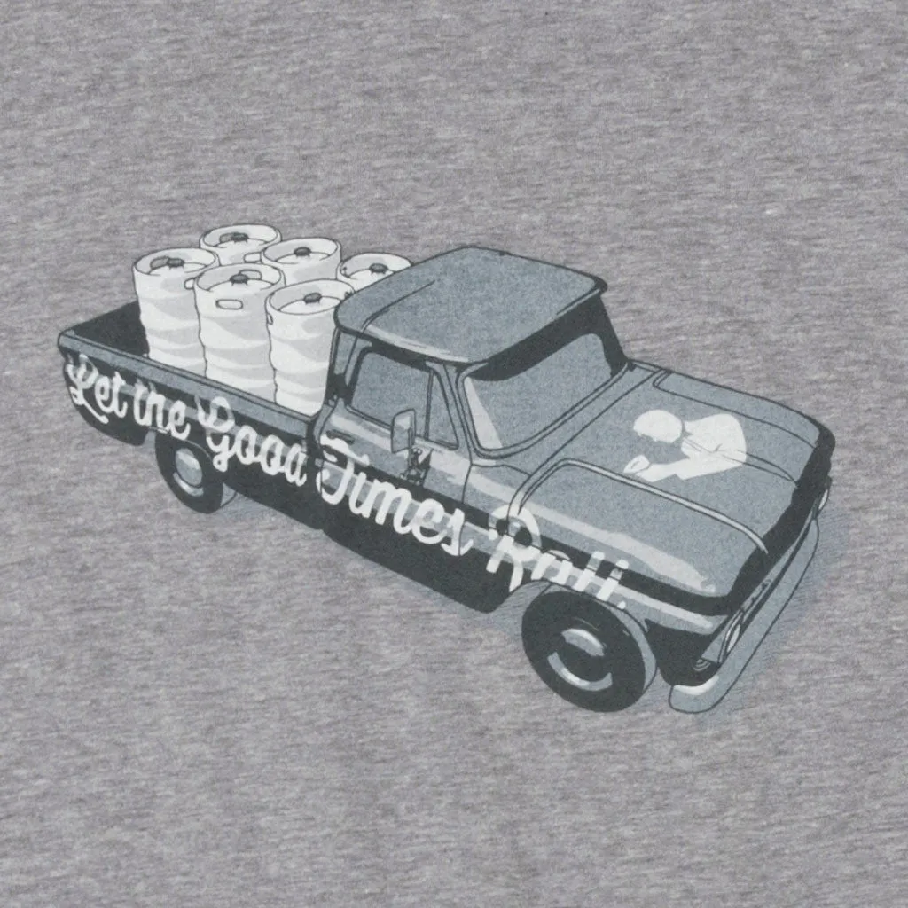 Let the Good Times Roll Vintage T-Shirt
