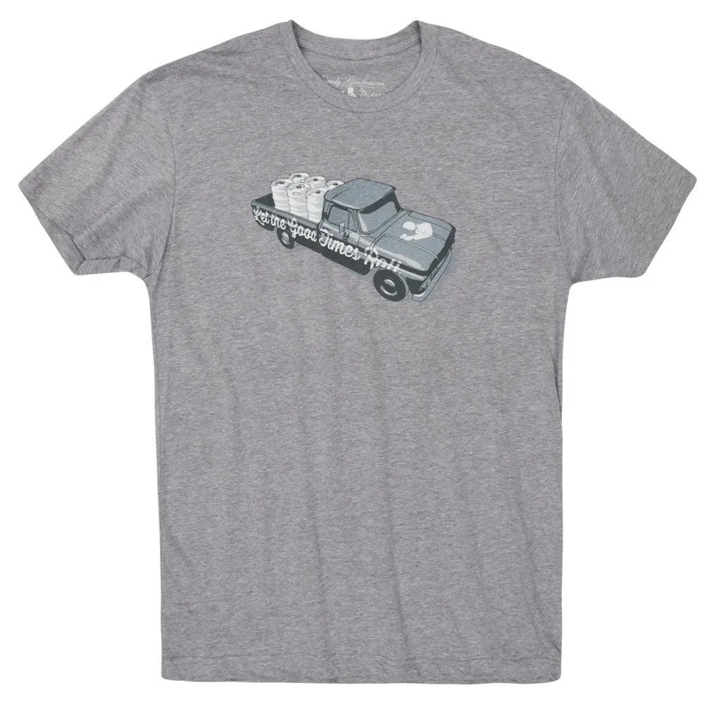 Let the Good Times Roll Vintage T-Shirt