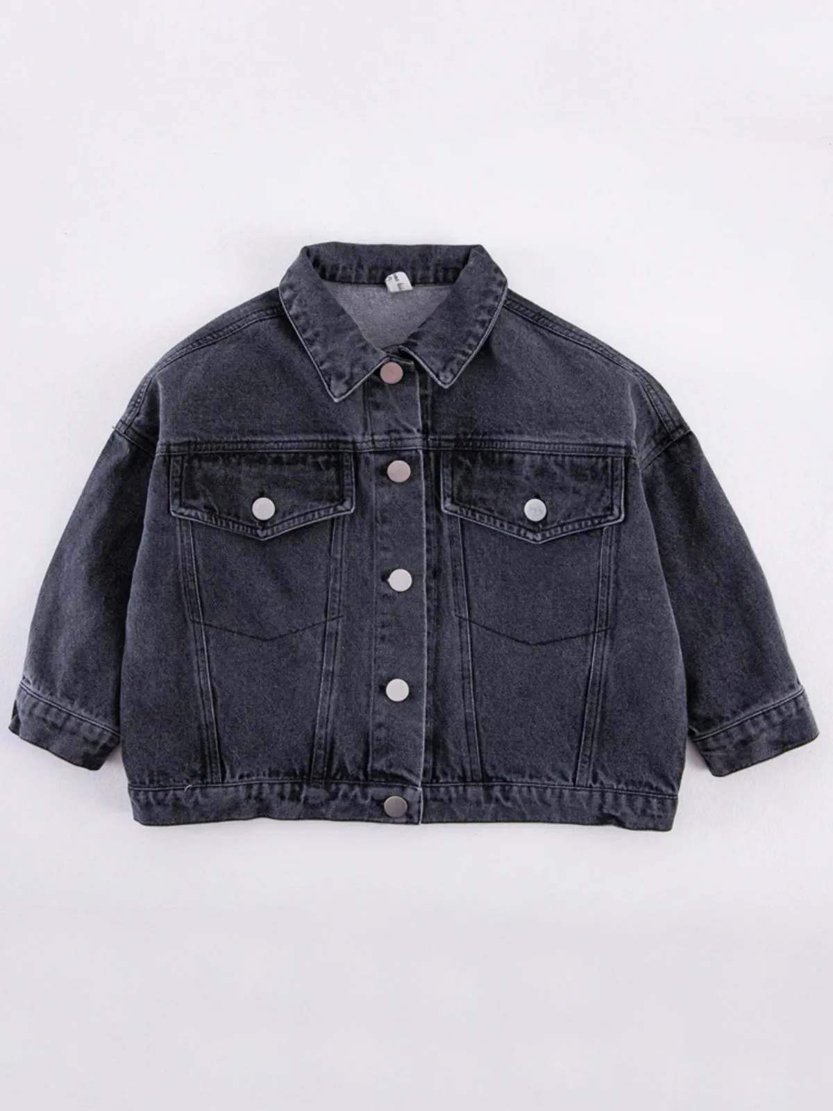 Let's Do Playdates Denim Jacket