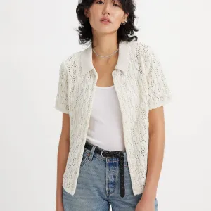 Levi's Seaside Sweater Sunny Cream