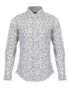 Libby Floral Print Shirt