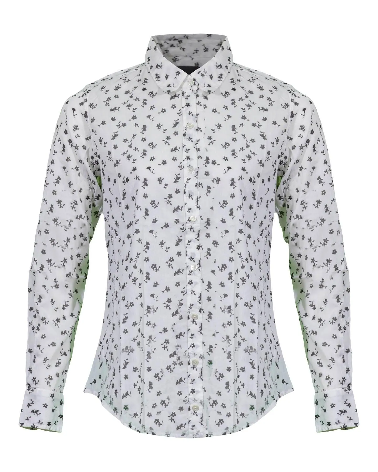 Libby Floral Print Shirt