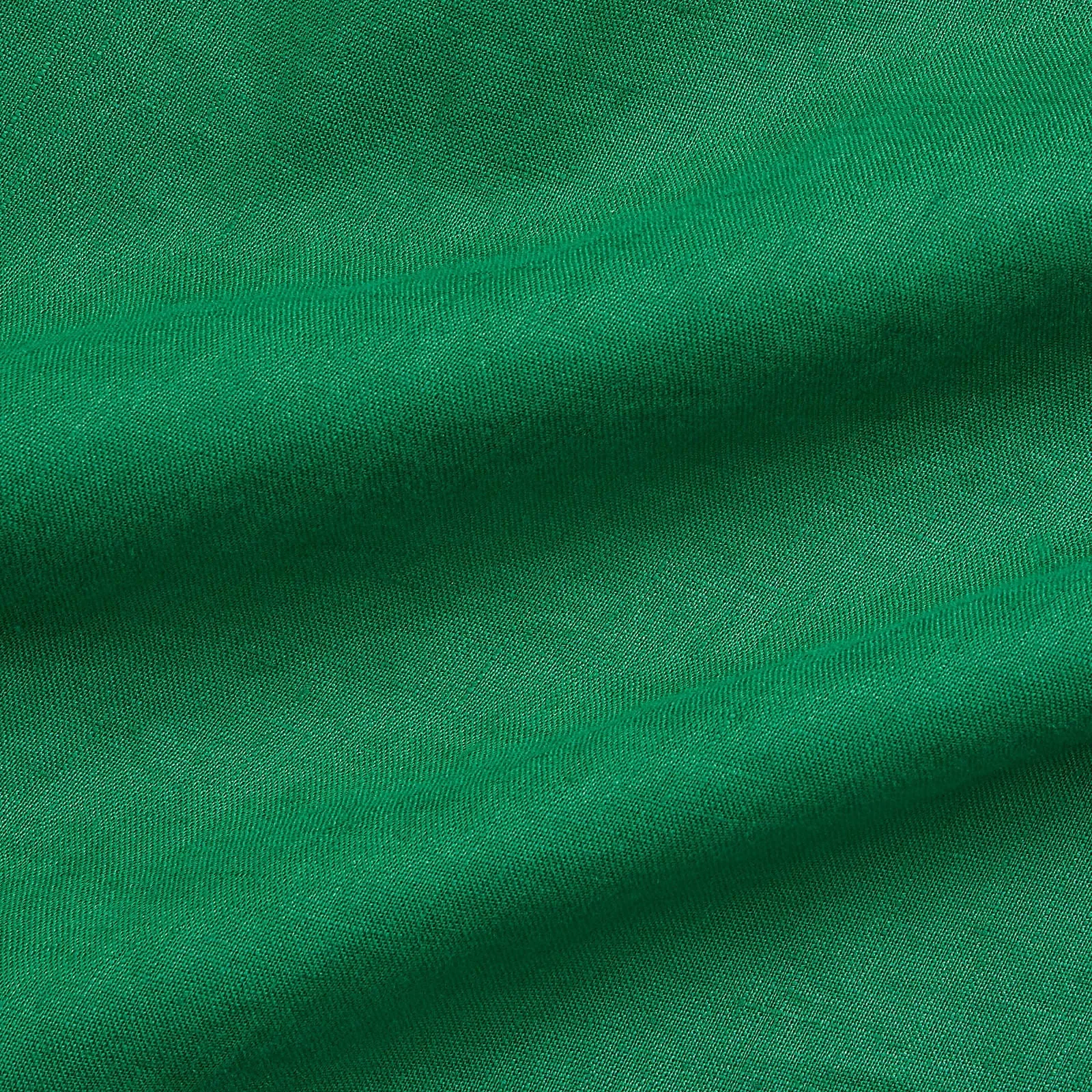 Linen Shirt - Athletic Green