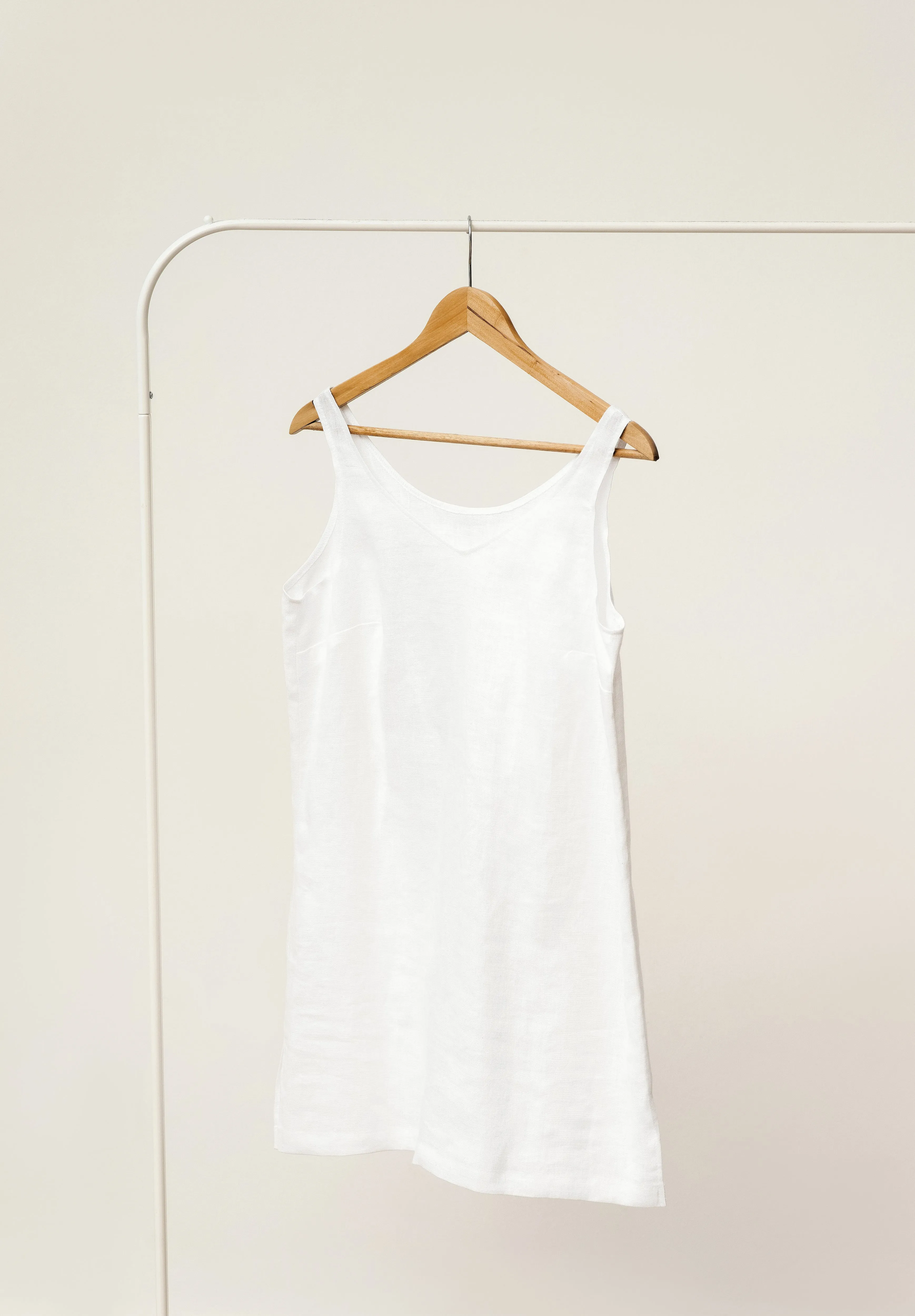 Linen tunic