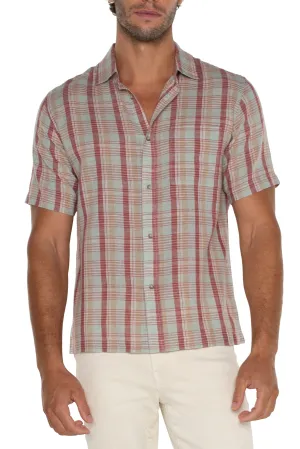 Liverpool Button Up Shirt. Fall Clearance!