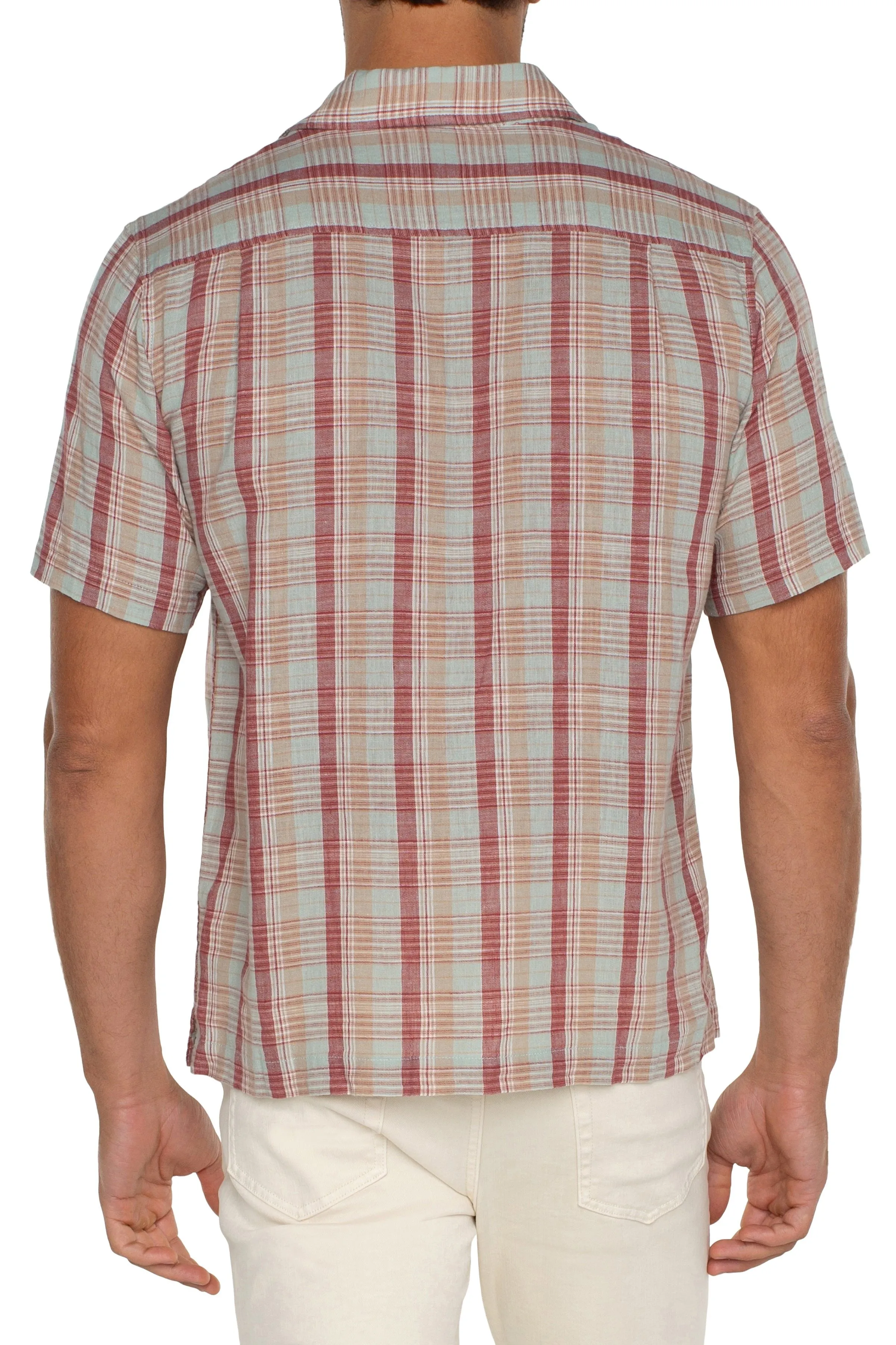 Liverpool Button Up Shirt. Fall Clearance!